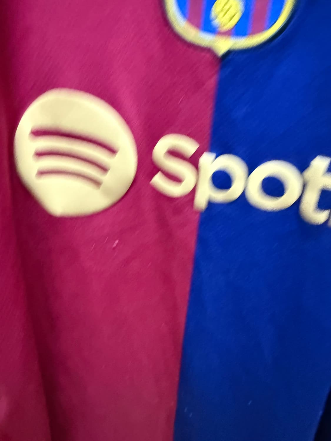 24-25 바르셀로나 유니폼 상품이미지6