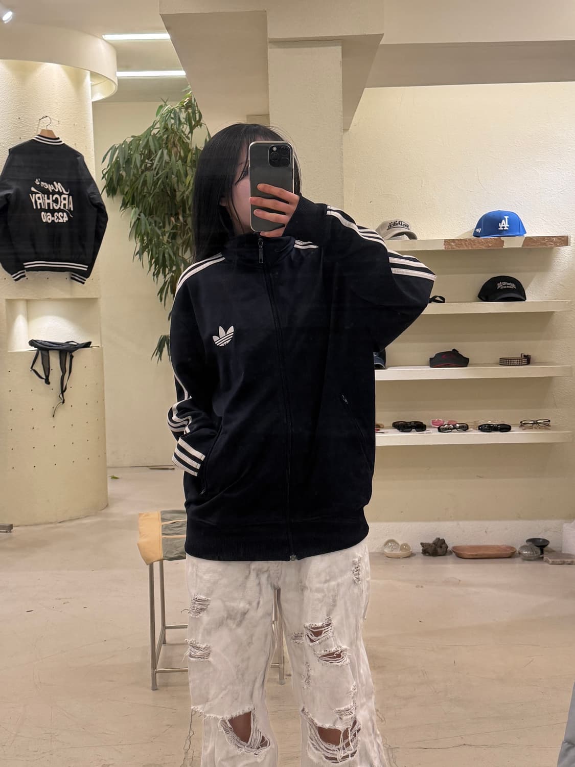 아디다스 파이어버드 트랙탑 져지 U370 상품이미지1