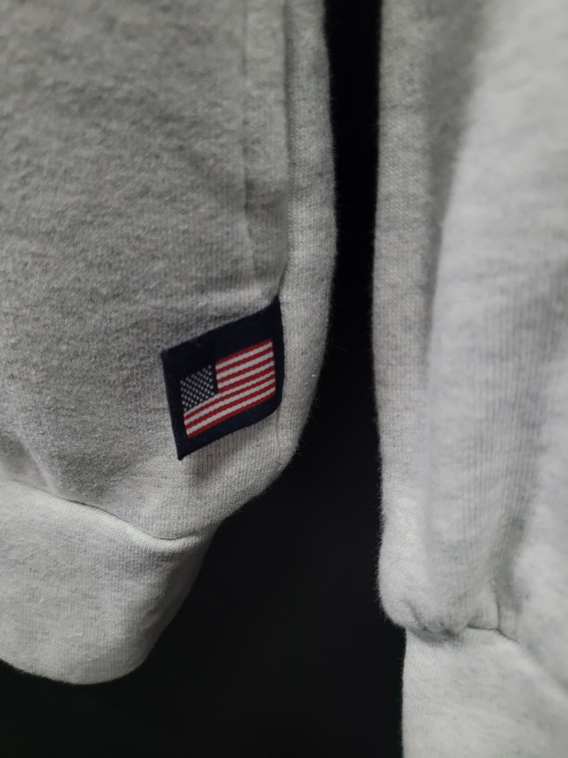 Game Sportswear 하프 집업 워크셔츠 상품이미지4