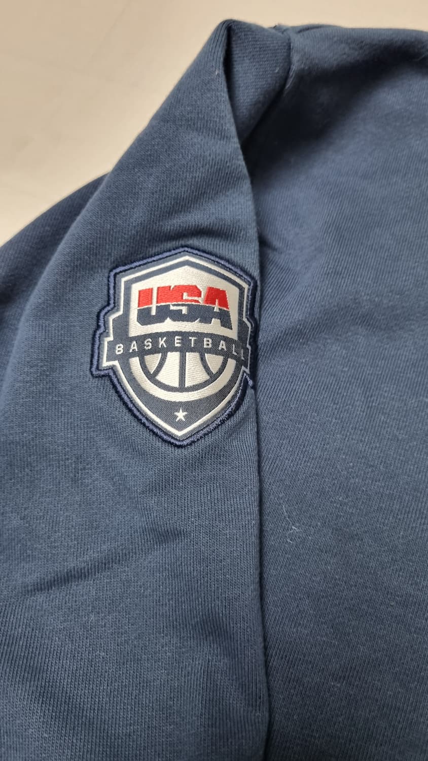 나이키 USA 바스켓볼 드라이핏 후드 (3XL/120) 상품이미지2