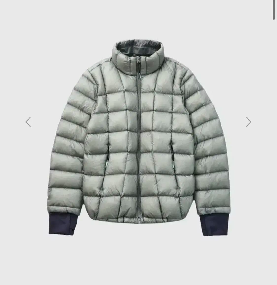 999휴머니티 모듈러라이트 구스 푸퍼 패딩 상품이미지1
