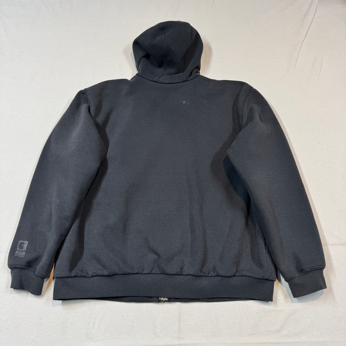 XL) 칼하트 레인디펜더 워크웨어 써멀 후드집업 상품이미지7