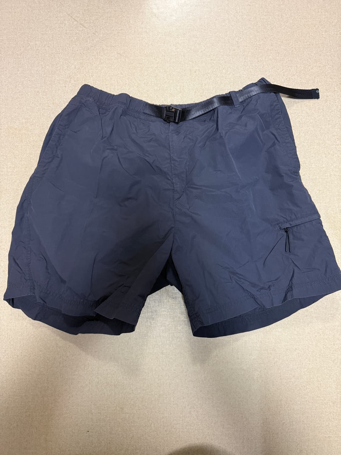 모이프 유니폼 팬츠 3사이즈, 차콜 상품이미지1