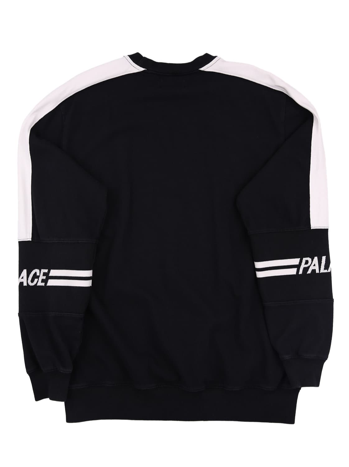 팔라스 블랙/화이트 맨투맨 티셔츠 상품이미지2