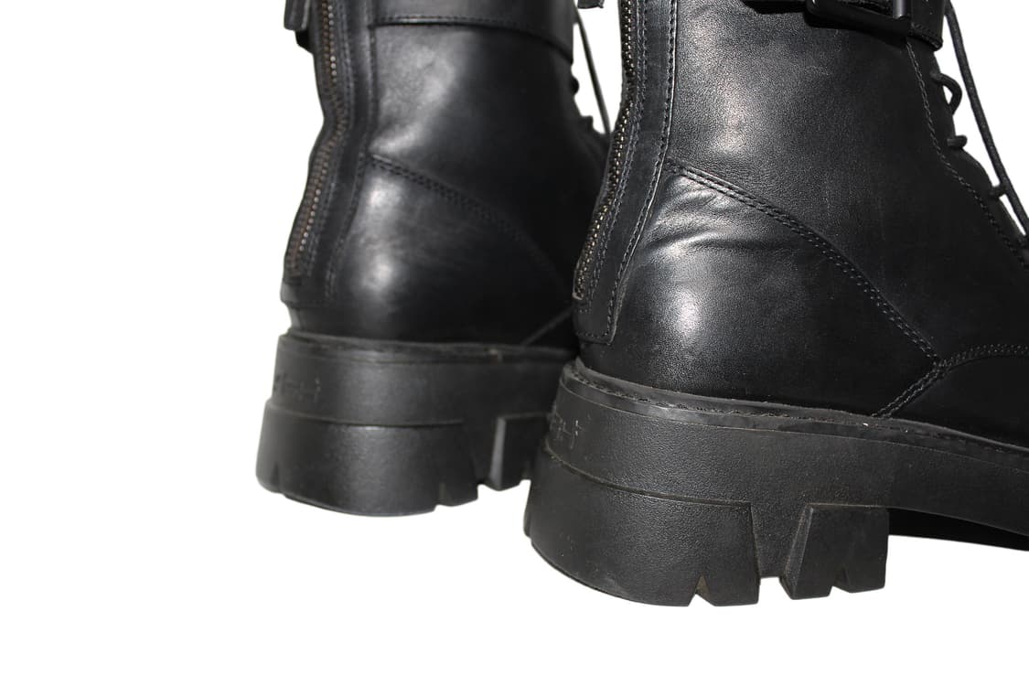 ASH 애쉬 레더 컴뱃 부츠 상품이미지5