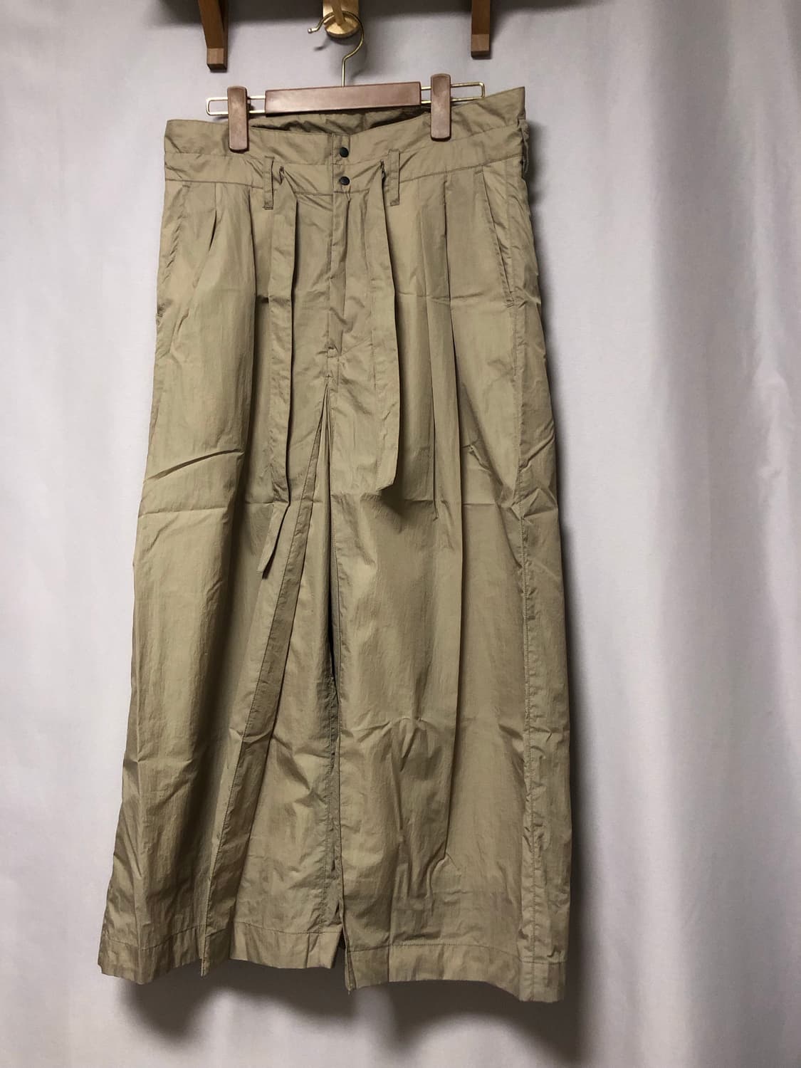 사스콰치패브릭스 하카마 팬츠 상품이미지4