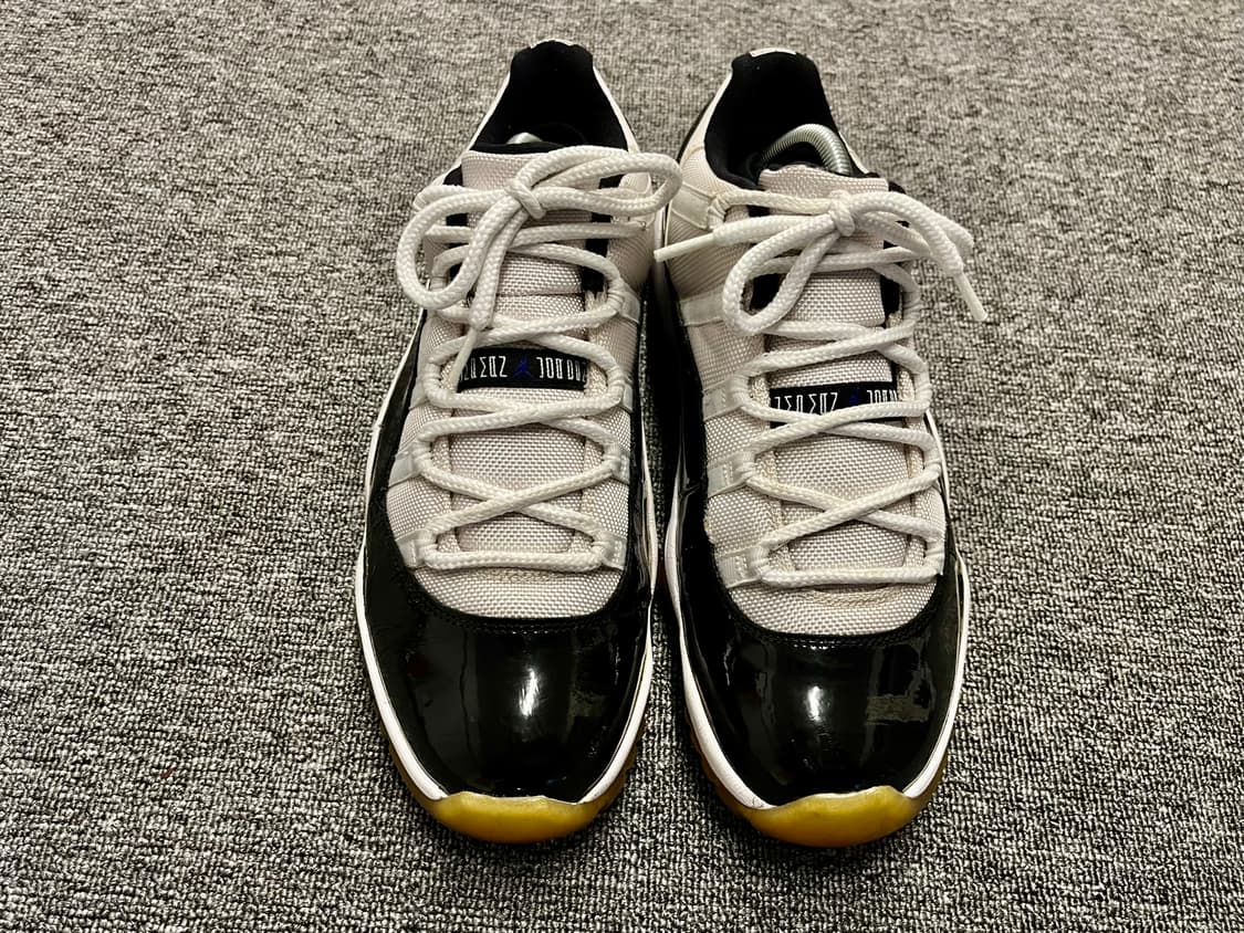 [275] 나이키 에어조던11 콩코드 로우 상품이미지2