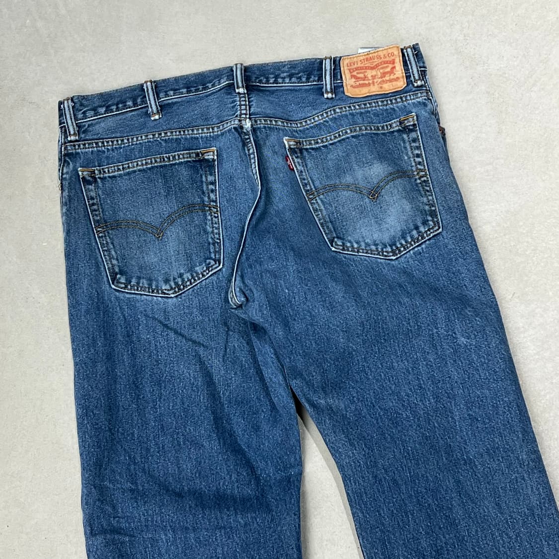 리바이스 517 데님팬츠 s09204 상품이미지4