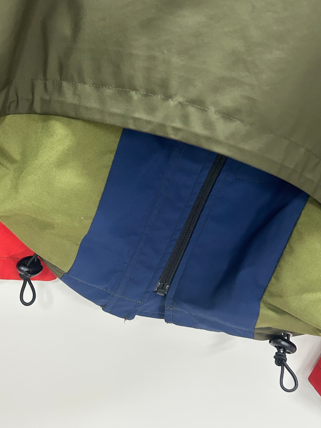 18SS 마틴 로즈(Martine Rose) 컬러블록 자켓 상품이미지5