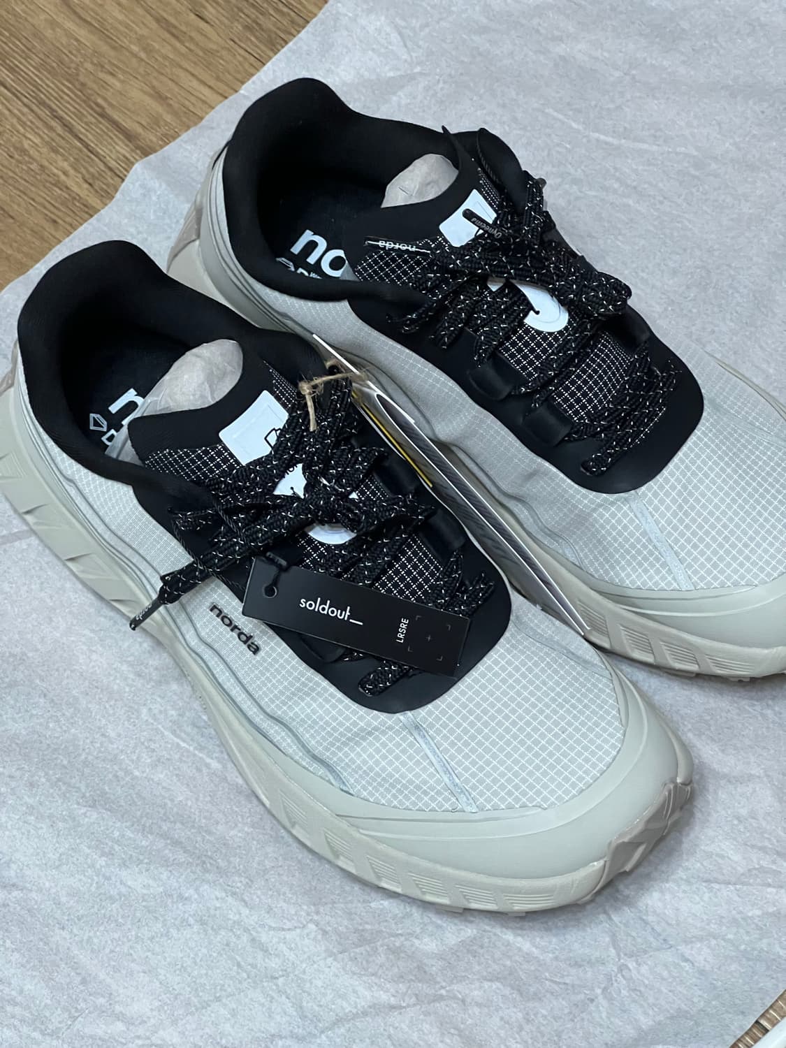 노다 002 신더 새제품 상품이미지4