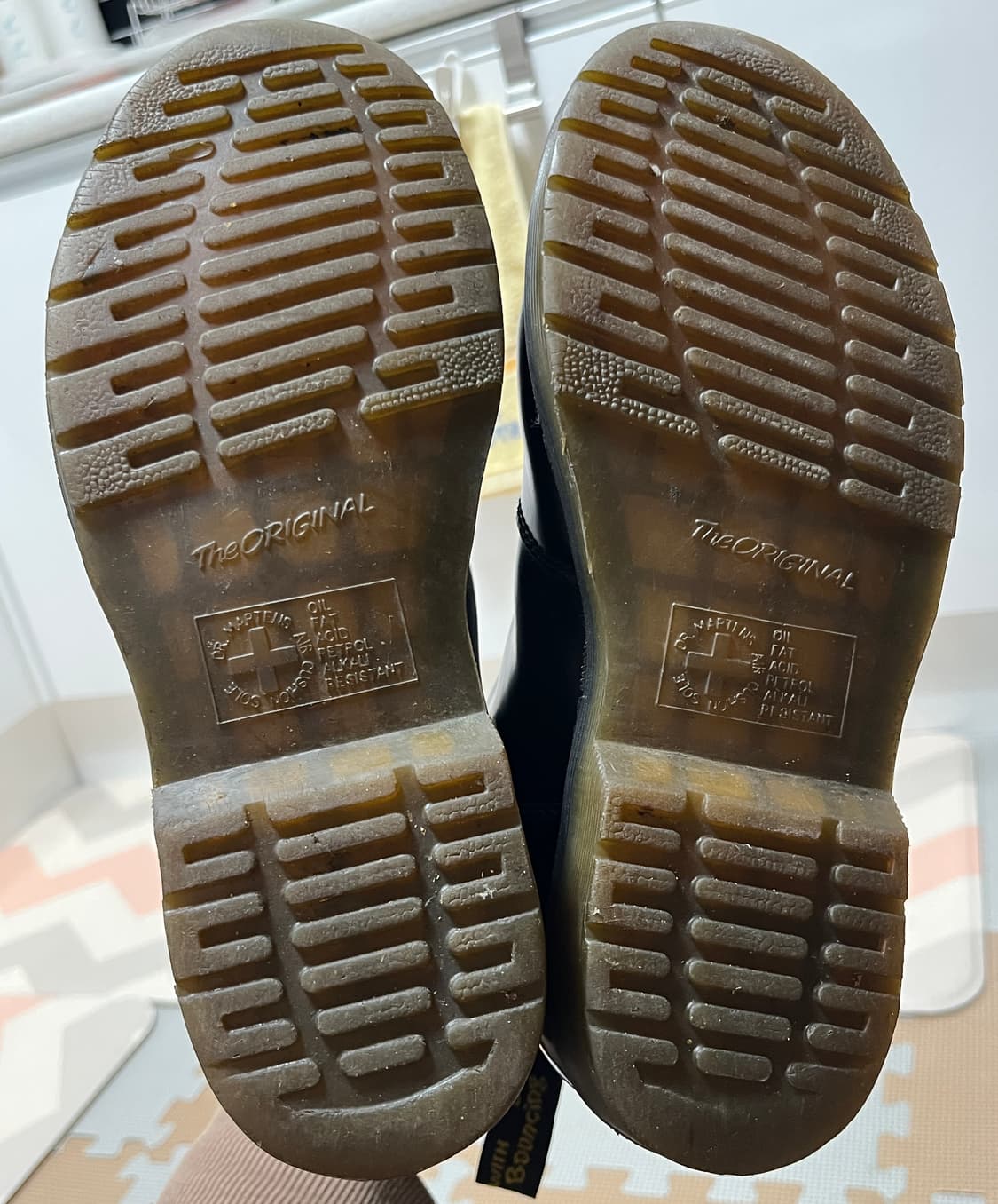 닥터마틴 2976 첼시부츠 EU39 (255~260) 상품이미지6