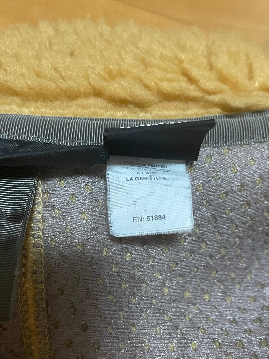 [s] 파타고니아 / 딥파일 샴페인 골드 상품이미지9