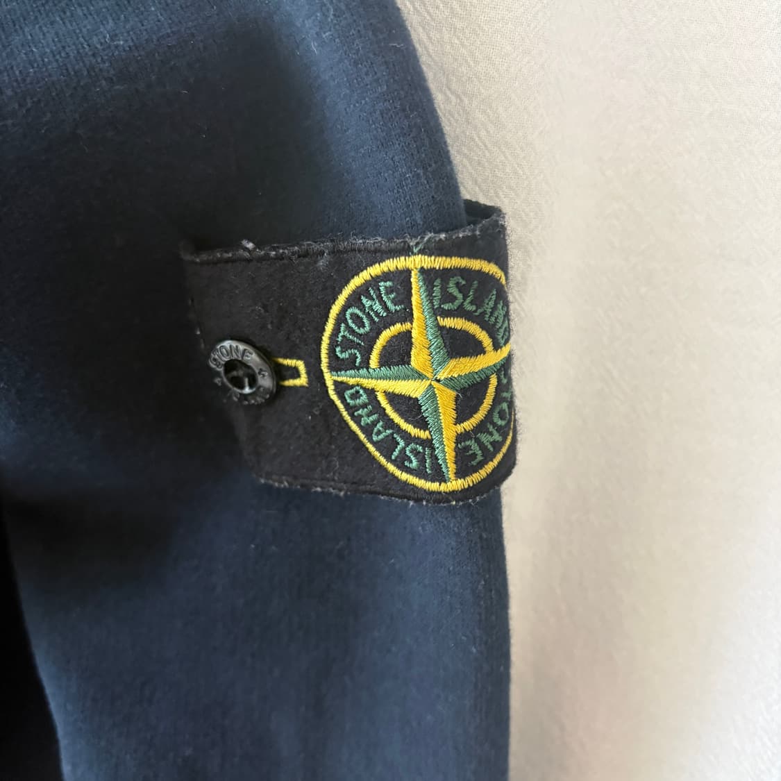 스톤아일랜드 와펜 맨투맨 95 상품이미지3