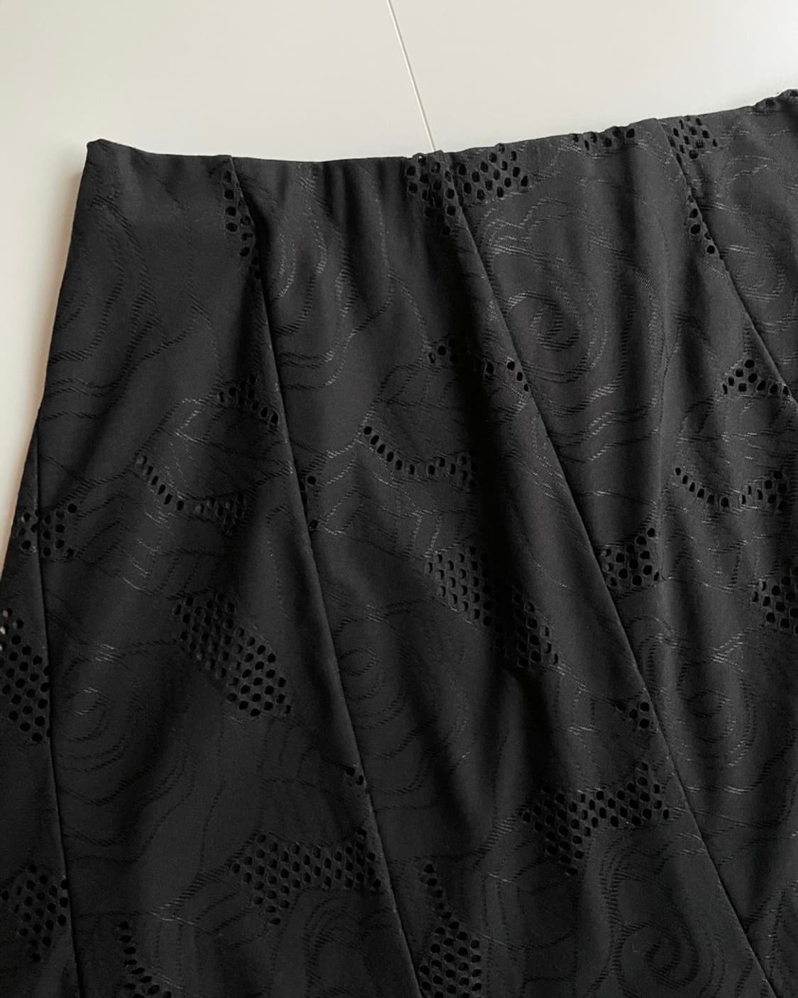rose patterned skirt 상품이미지9