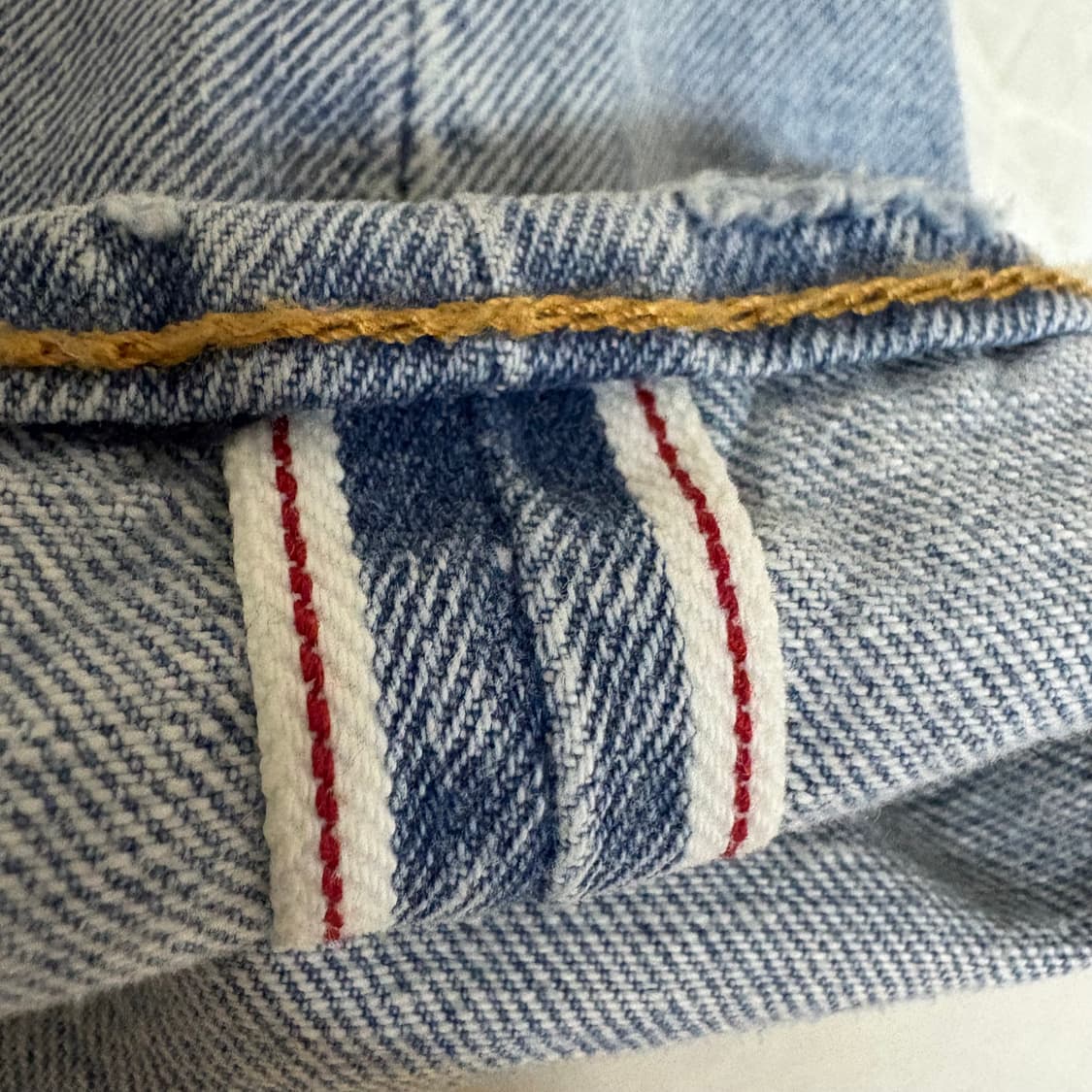 리바이스 150주년 연청 (빈티지레퍼런스) 상품이미지2