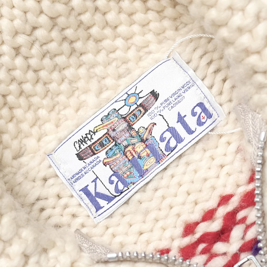 cowichan sweater 상품이미지6