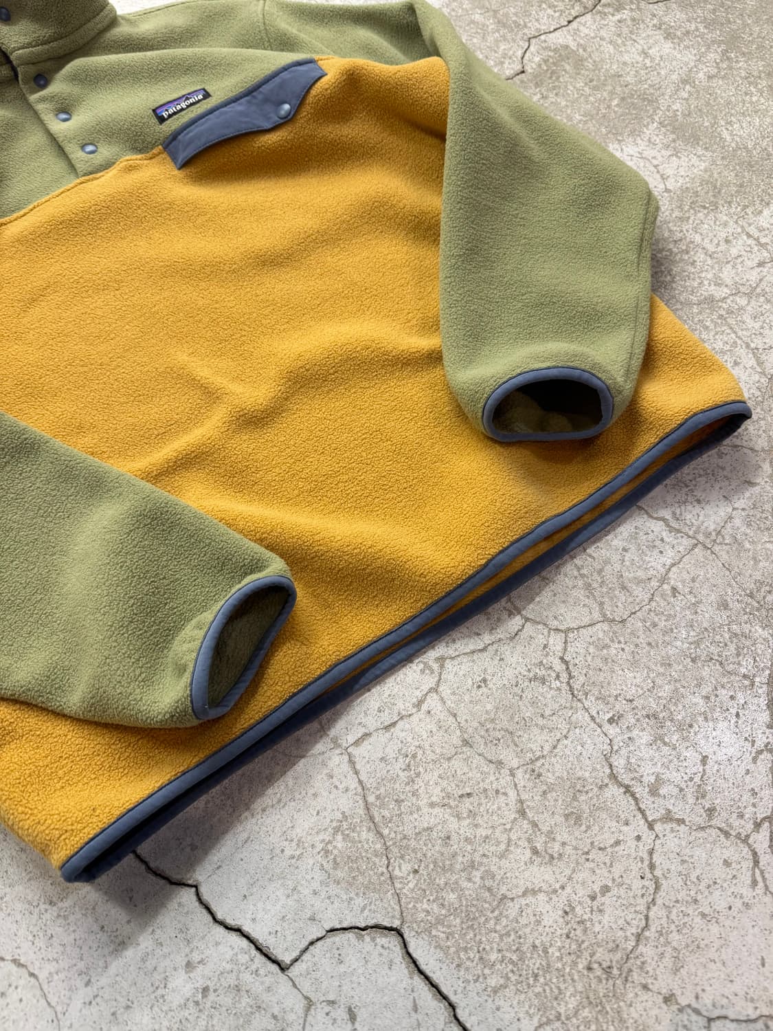 파타고니아 신칠라 스냅티 풀오버 상품이미지4