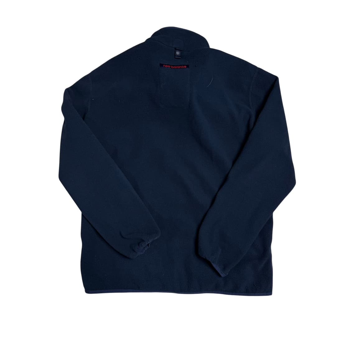 뉴발란스 기모 집업 상품이미지3