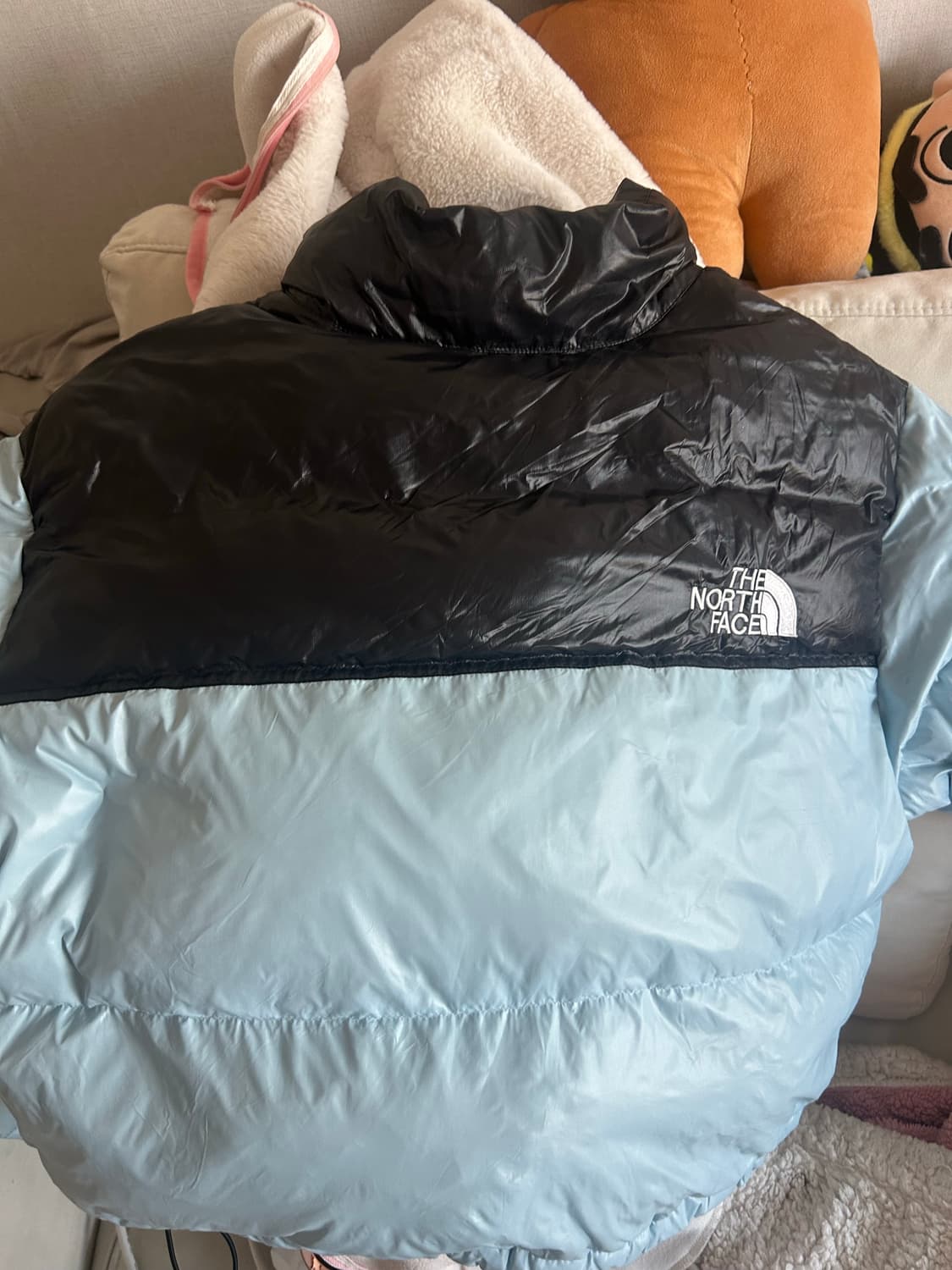 눕시 숏 베타블루 상품이미지2