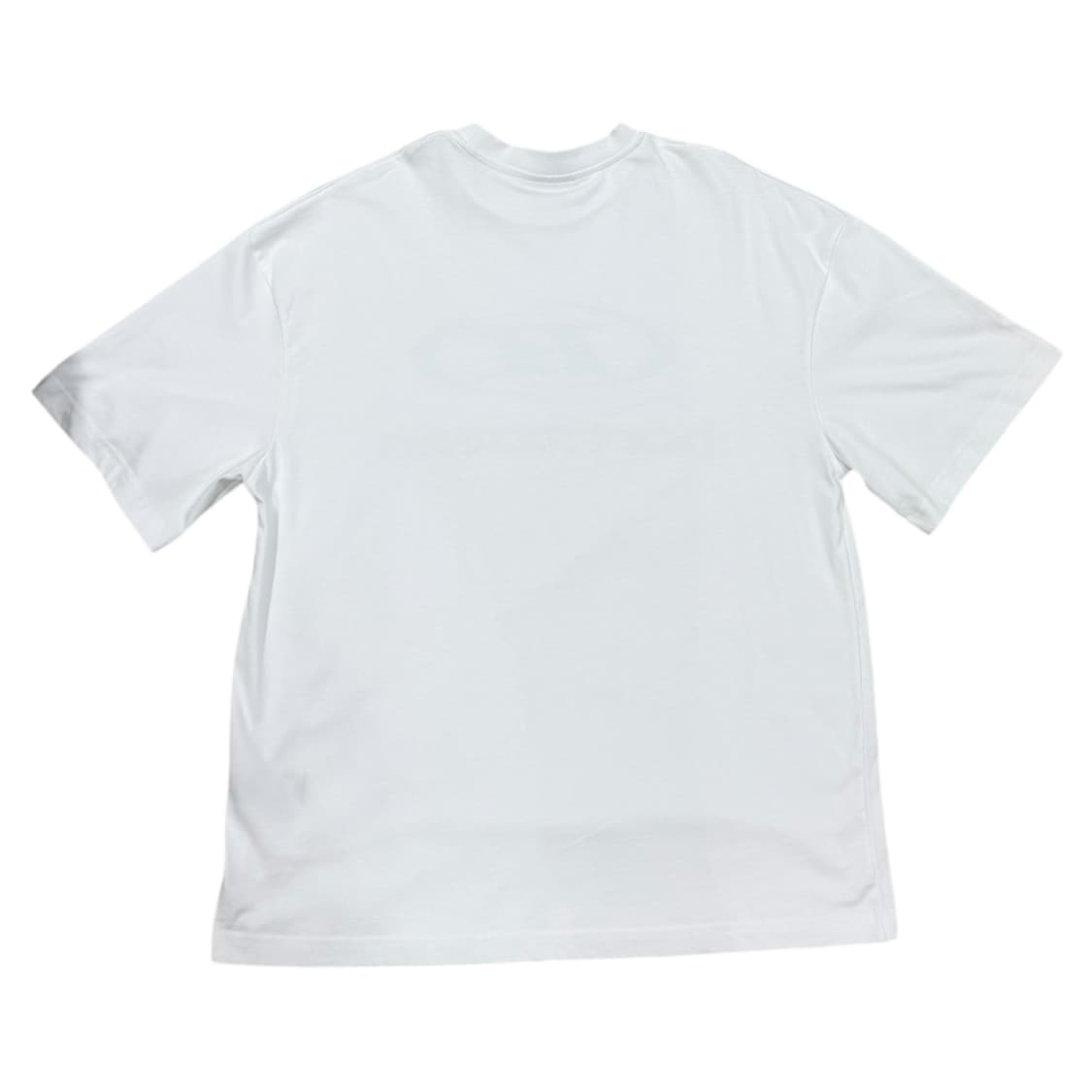 본투윈 심볼 B로고 반팔 티셔츠 화이트 1 상품이미지3