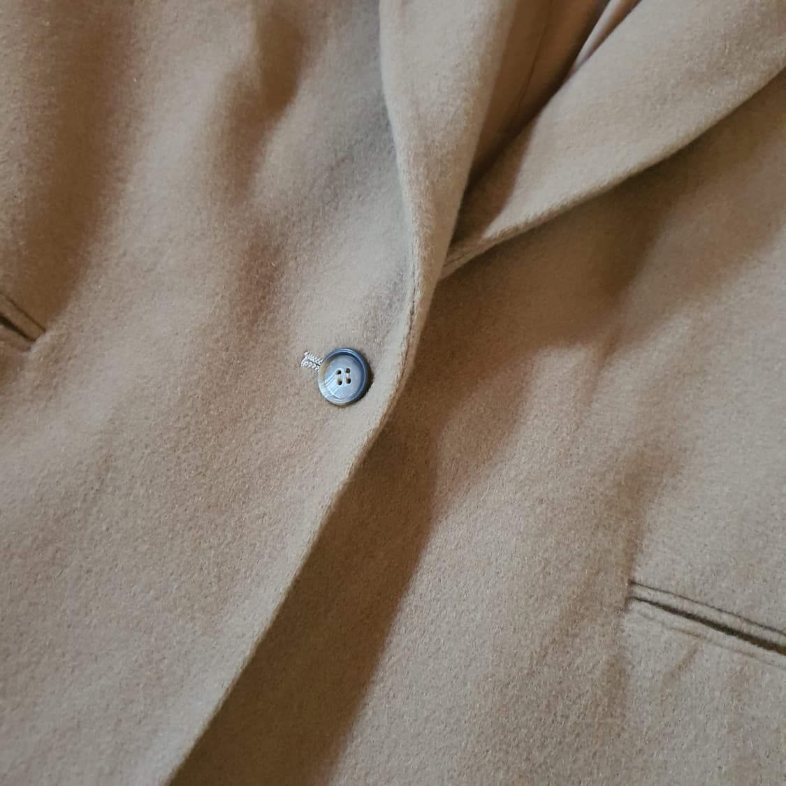 80s 엘엘빈 우먼 블레이져 울 자켓 no.54 상품이미지4