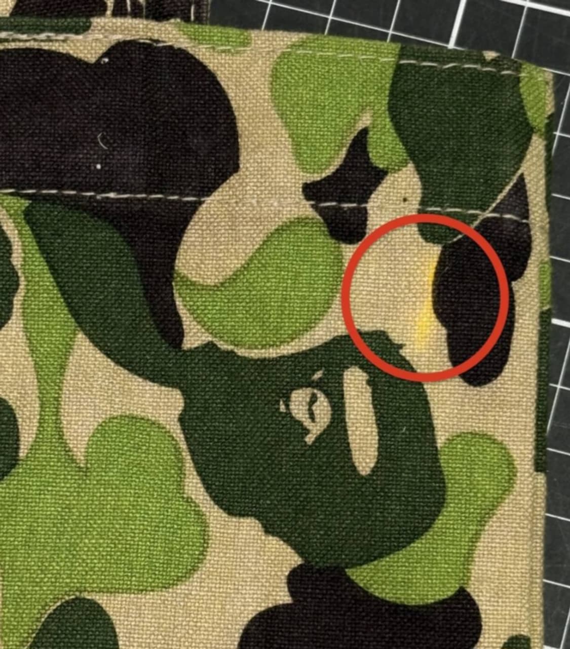 베이프 90s NIGO 토트백 상품이미지4