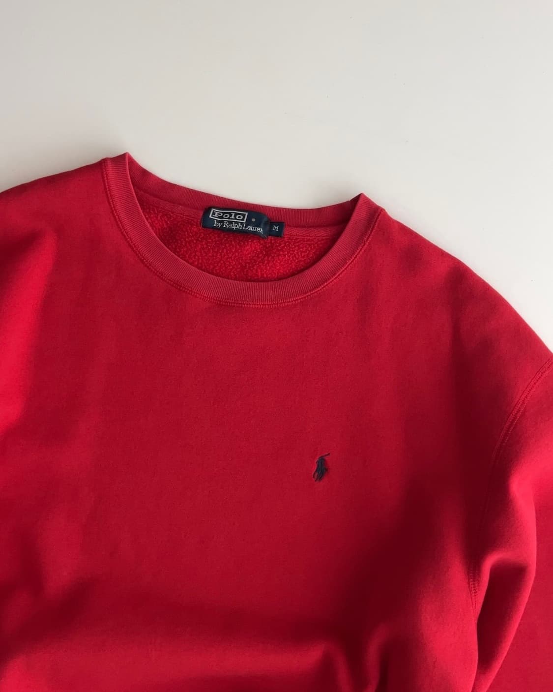 폴로 랄프로렌 맨투맨 M 상품이미지3