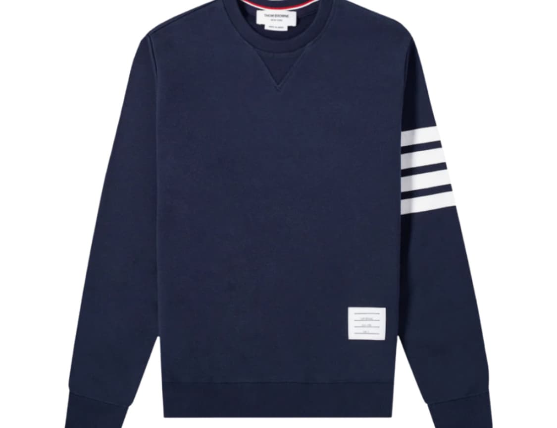 톰브라운 4사이즈 맨투맨 판매합니다 상품이미지1