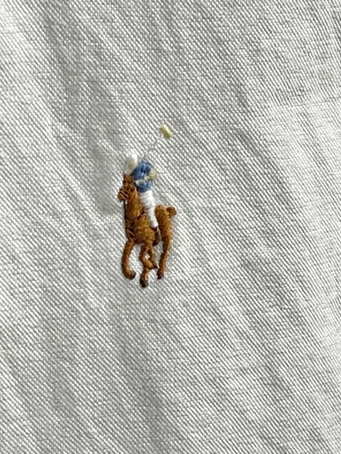 폴로 랄프로렌 클래식 핏 코튼 셔츠 상품이미지4