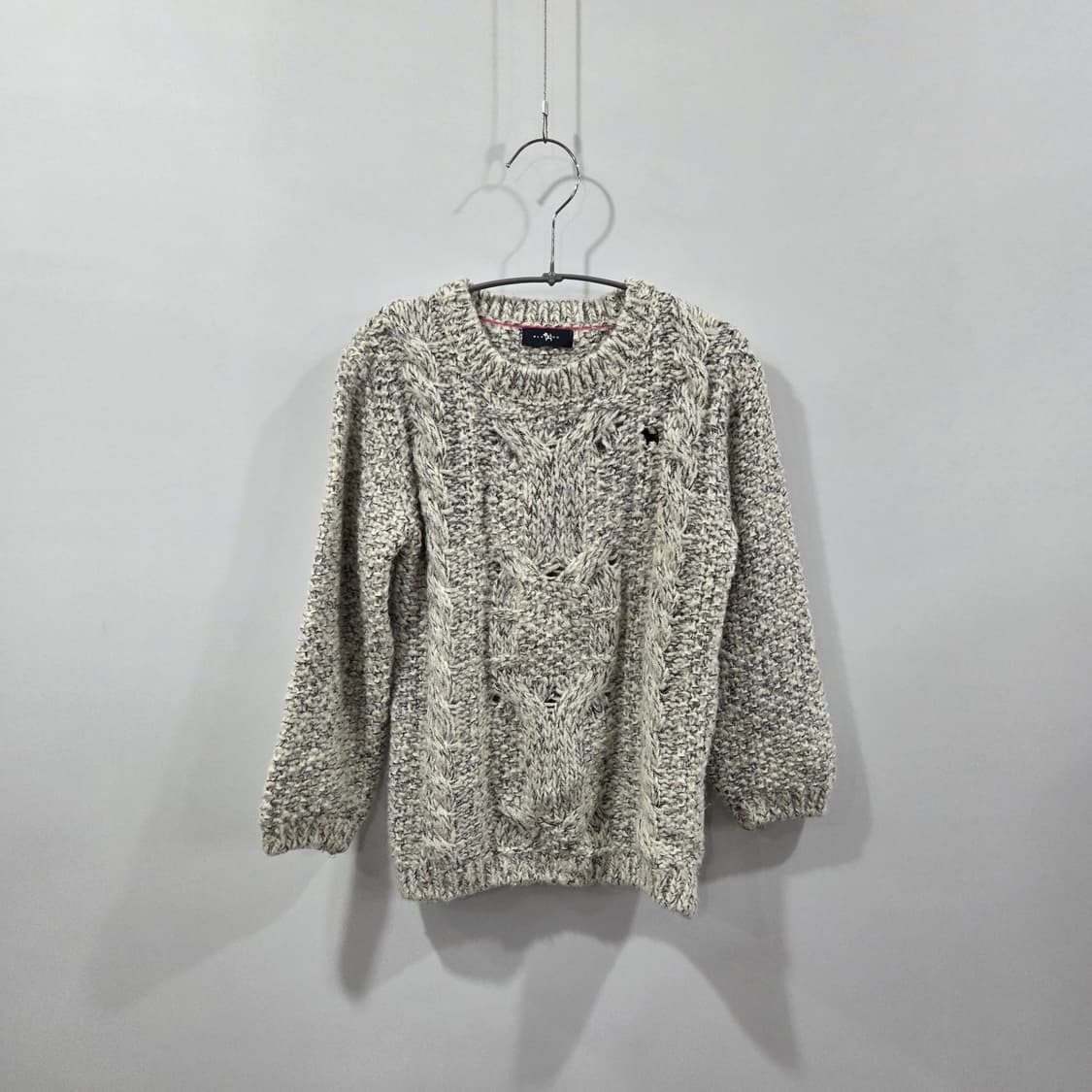 블루독 니트 120 상품이미지1