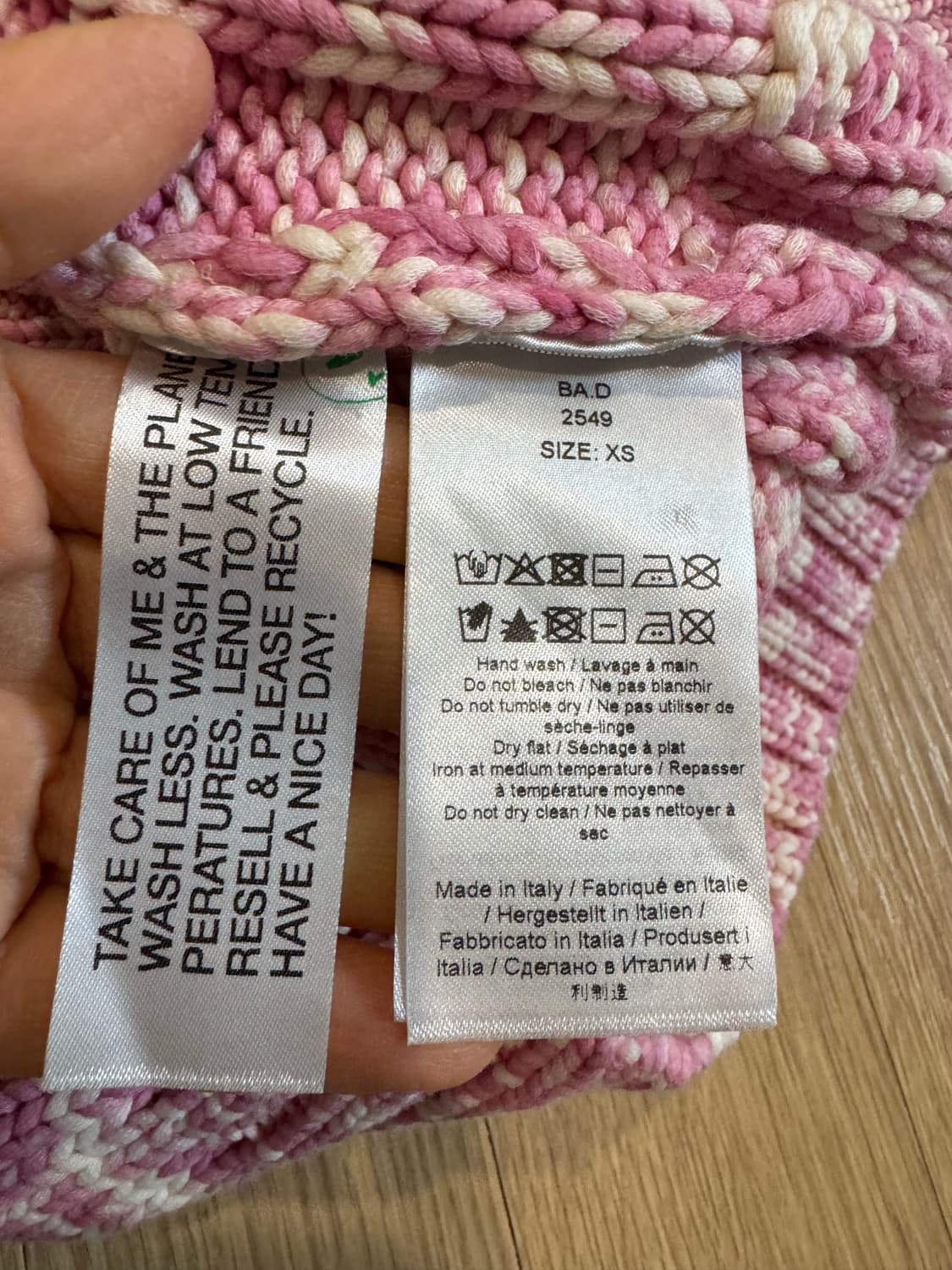 Ganni 가니 니트 베스트 상품이미지8