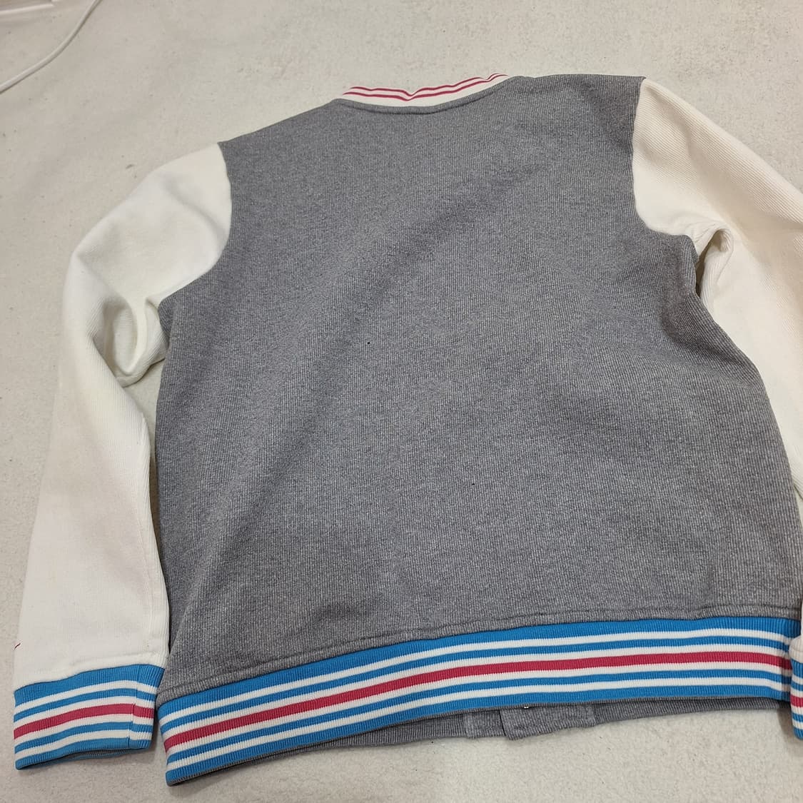 나이키  기모야구점퍼S 상품이미지5