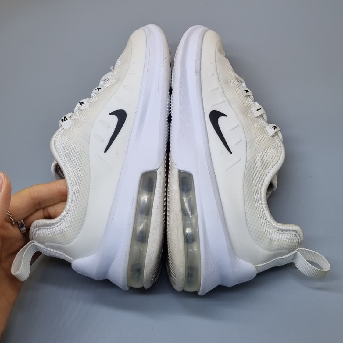 나이키 에어맥스 엑시스 운동화220 상품이미지5