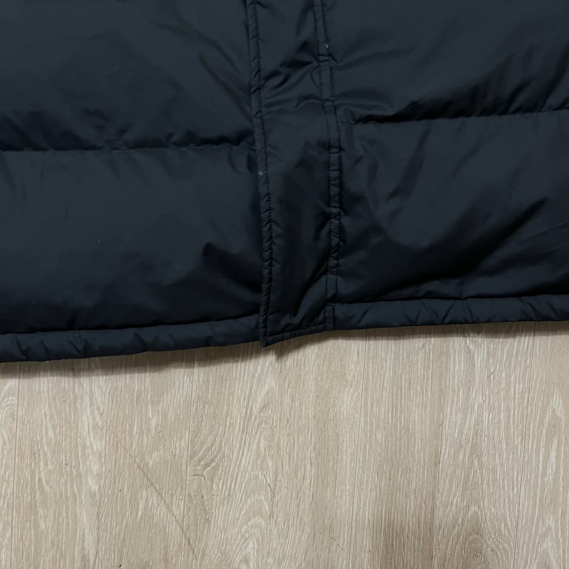 아디다스 남성 덕다운 후드 롱패딩 XL/105 상품이미지4