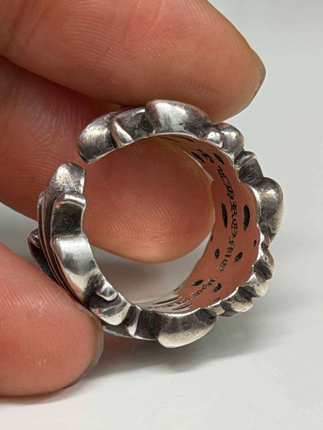 크롬하츠 더블플로랄 us5 상품이미지5