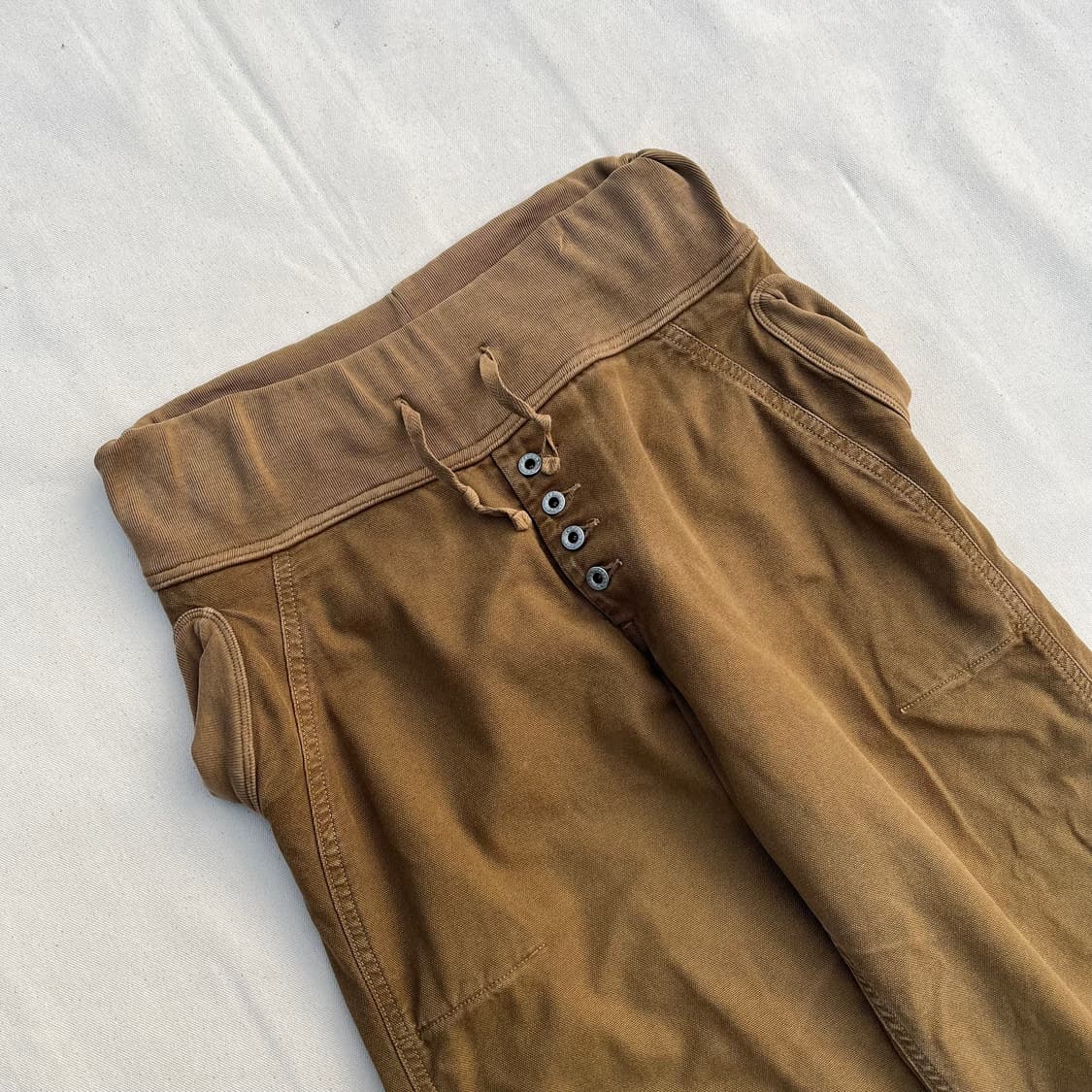 캐피탈 밴딩 팬츠 상품이미지2