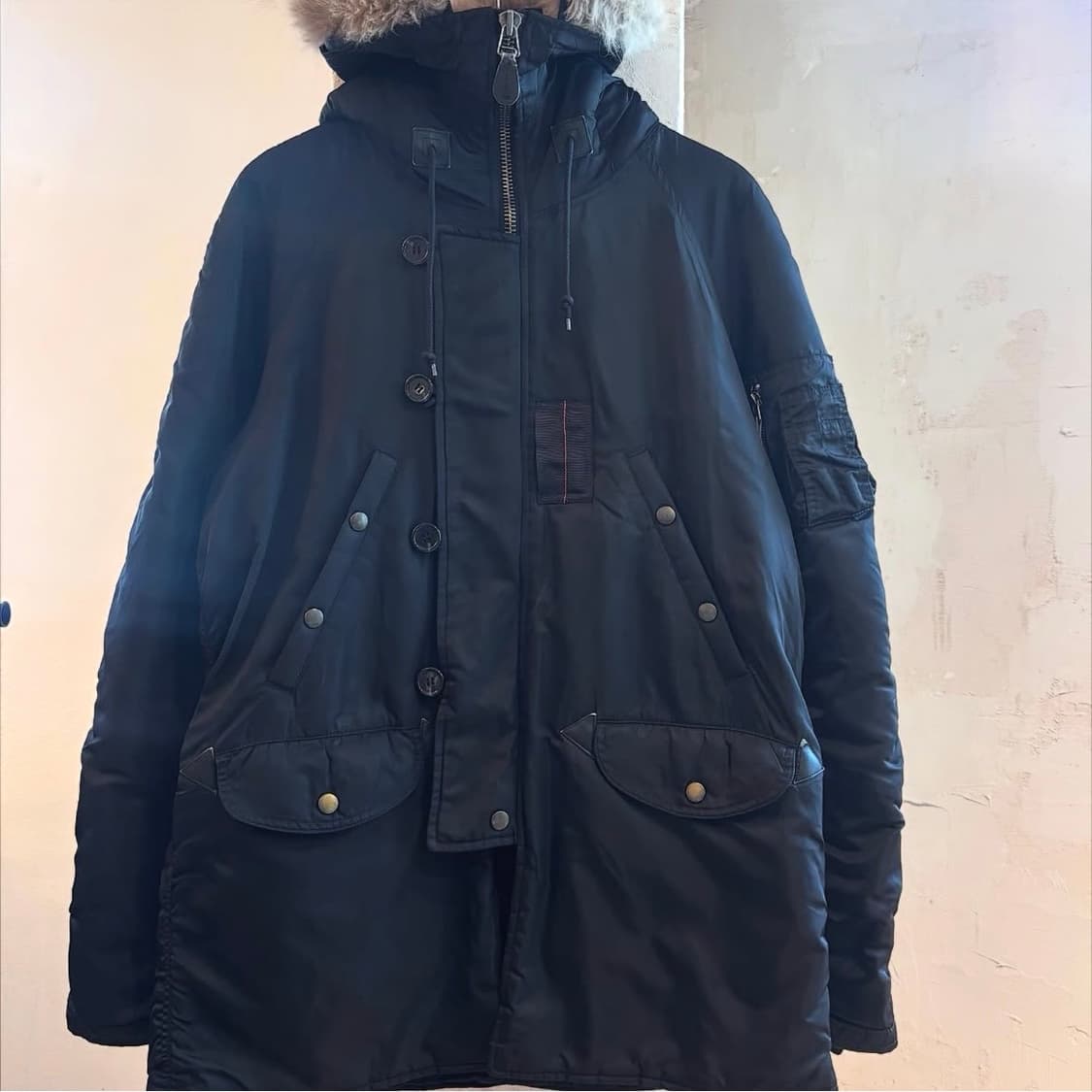 AVIREX N-3B TYPE PARKA 상품이미지2