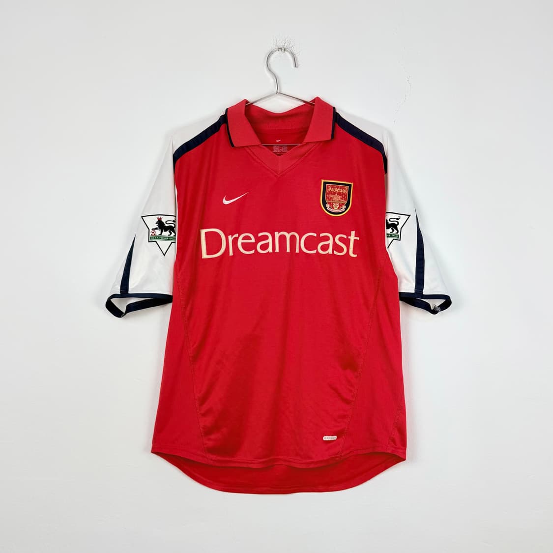 00-02 아스날 홈 앙리 유니폼 상품이미지5