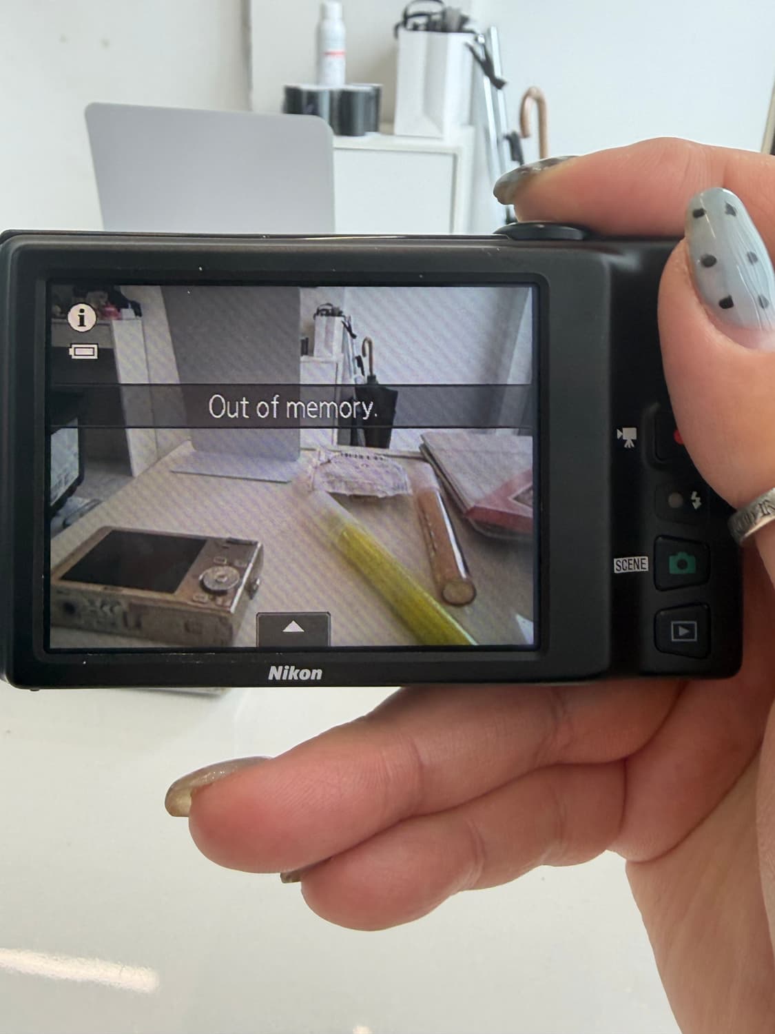 니콘 쿨픽스 s6100 특가 츄 픽🍓 상품이미지5