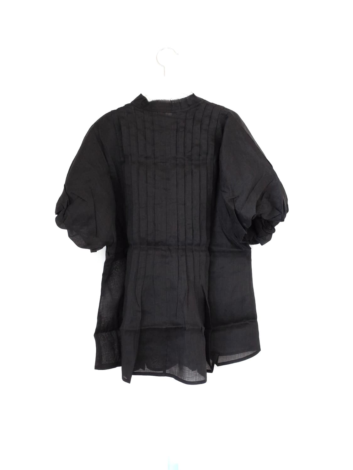 빈티지 핀턱 퍼프 블라우스 상품이미지4