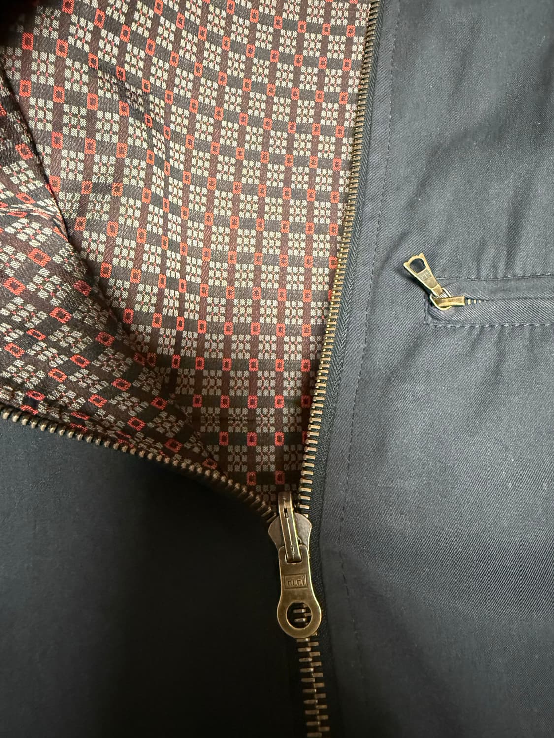 [46] 17fw reversible bomber 상품이미지3