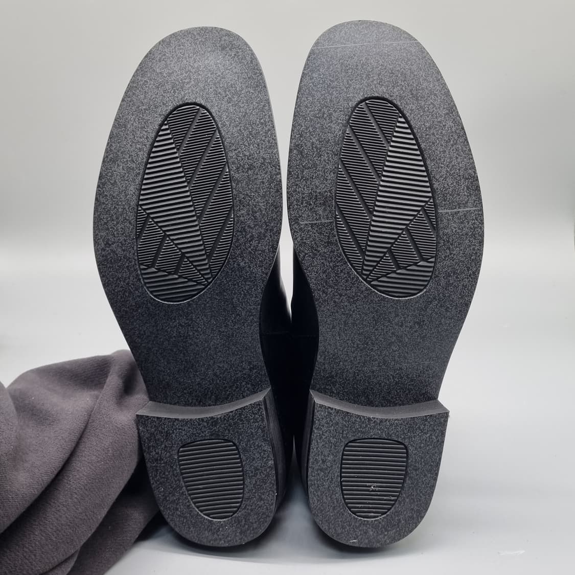 무크 남성첼시부츠 실사이즈260 굽4 상품이미지3