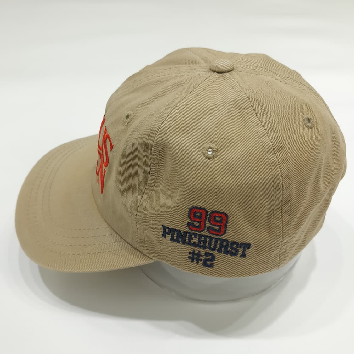 빈티지 1999 US Open 골프 자수 볼캡 P1590 상품이미지4
