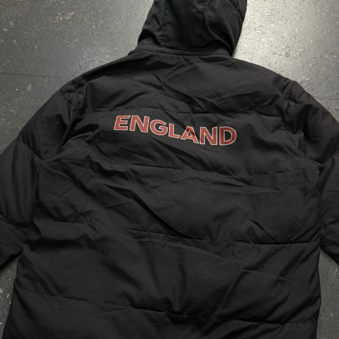 100 엄브로 잉글랜드 패딩 상품이미지6