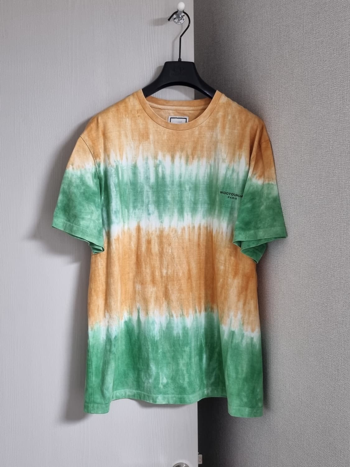 우영미 타이다이 반팔 상품이미지1