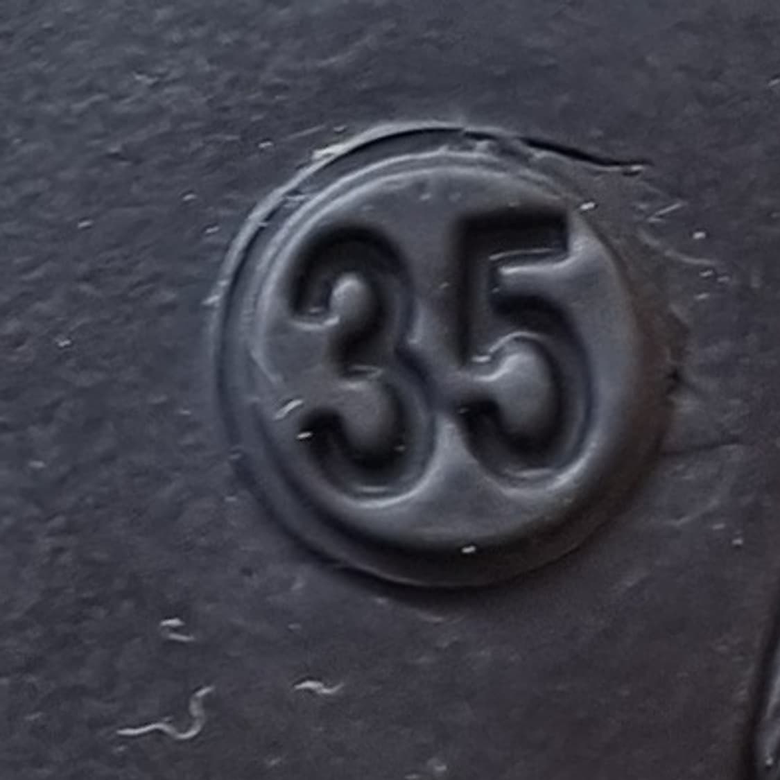 슈콤마보니 가죽앵클부츠220 상품이미지6