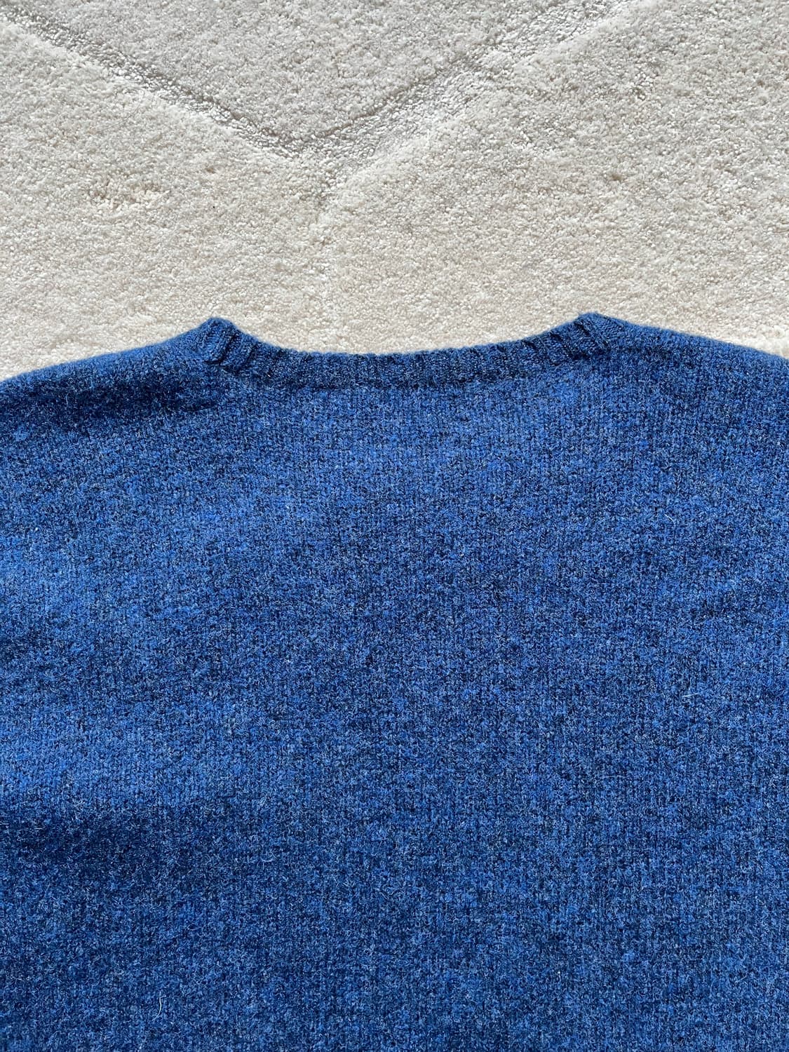 폴로 랄프로렌 램스울 쉐기독 니트 (105) 상품이미지8