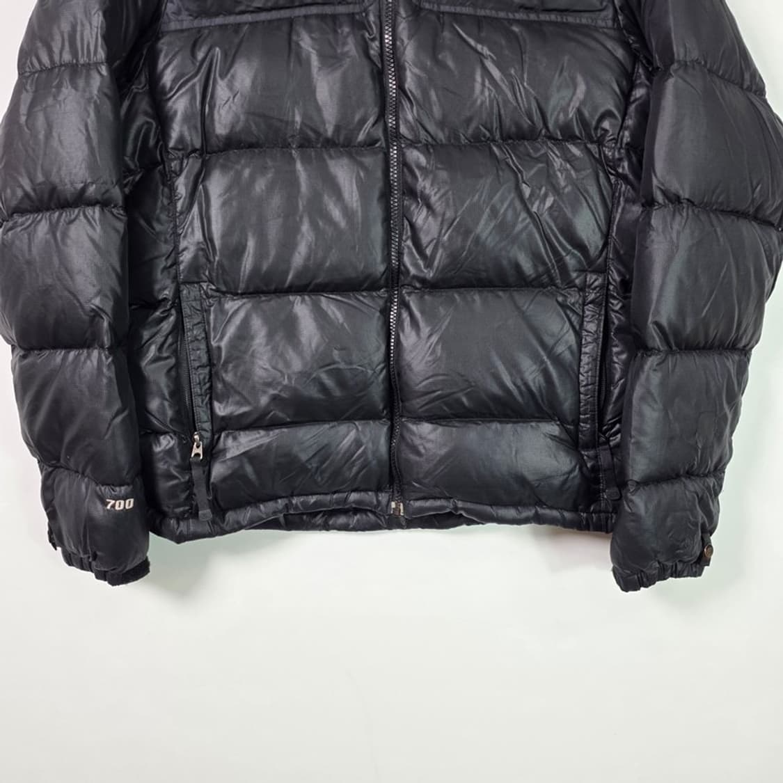 노스페이스 눕시 700 블랙 85 M 상품이미지4