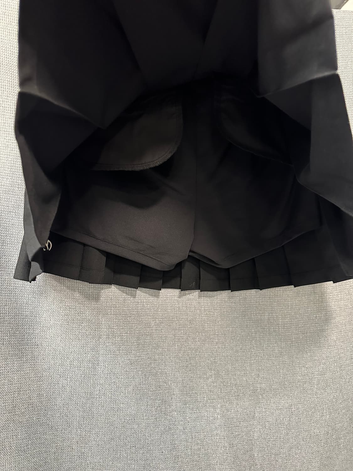 마스터바니 에디션 MASTER BUNNY EDITION 플리츠 스커트 상품이미지6