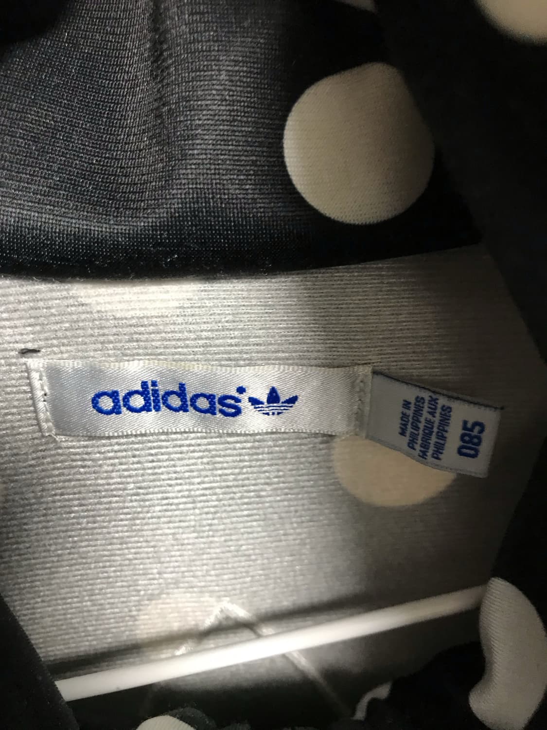 도트 아디다스 져지 상품이미지3